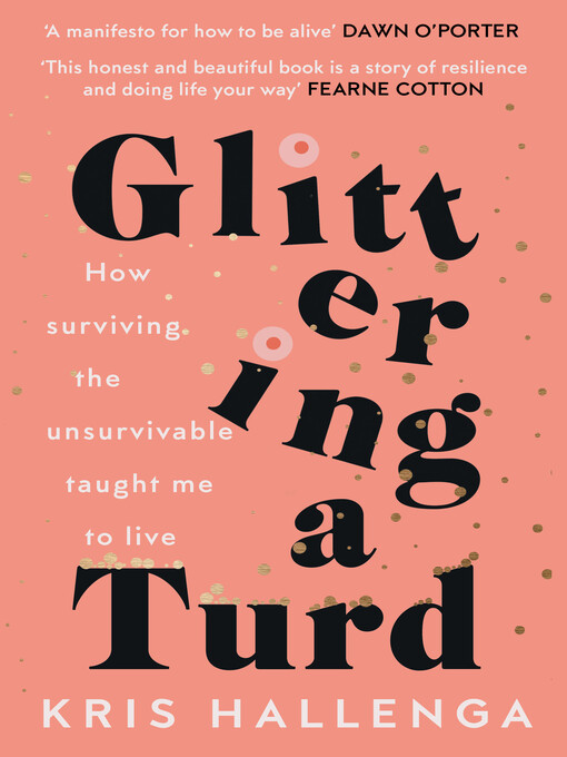 Title details for Glittering a Turd by Kris Hallenga - Wait list